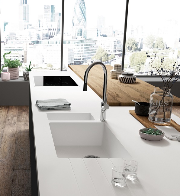 İkitelli Corian Tezgah