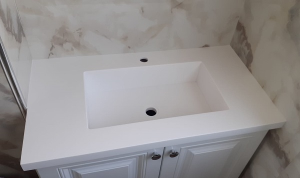 Bursa Corian Banyo Tezgahı